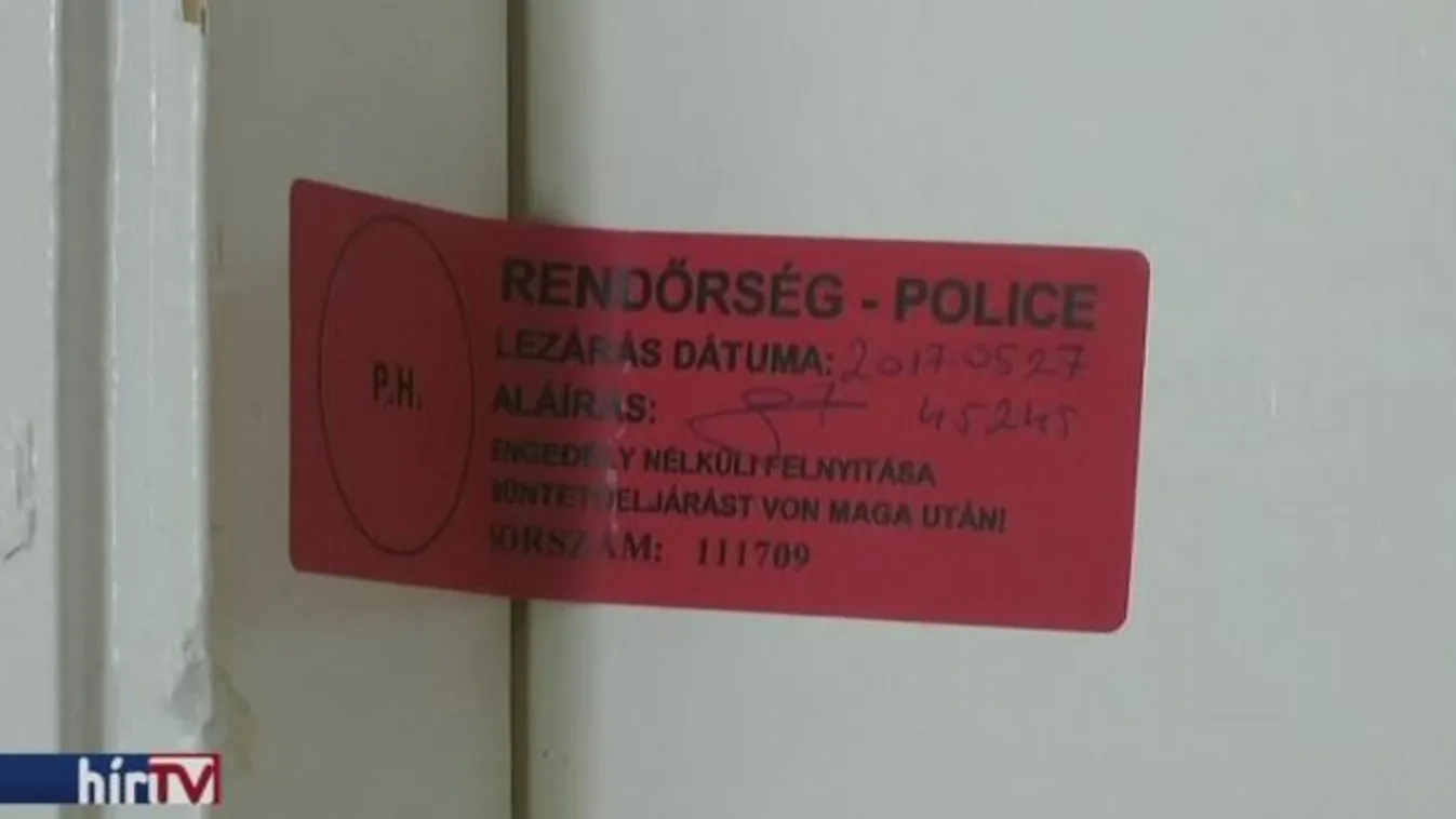 Halálra verte anyját egy férfi