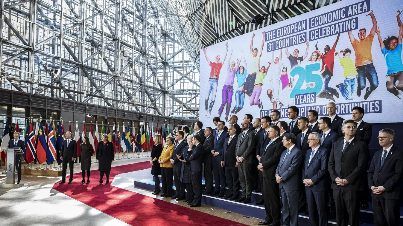 Évek óta először nem téma a migráció az EU csúcson