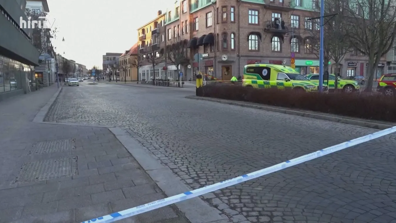 Két órán át tartották őrizetben a Hír TV svédországi tudósítóját