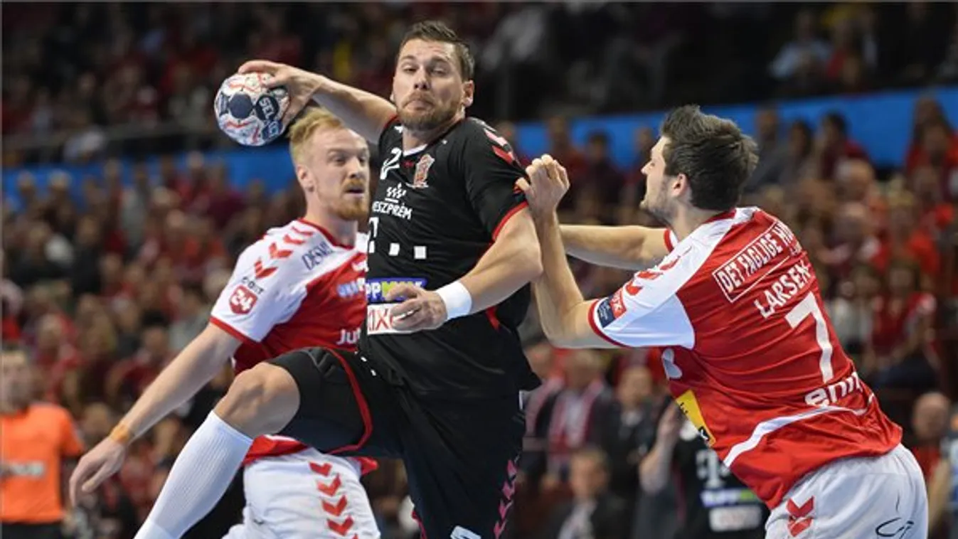 Kézi BL: továbbjutott a Fradi, győzött a Veszprém is