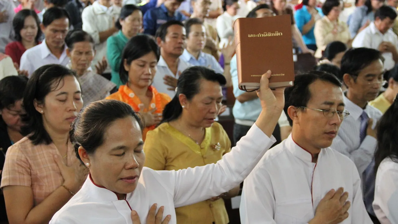 Ázsiai keresztények karácsonya – Ázsia
