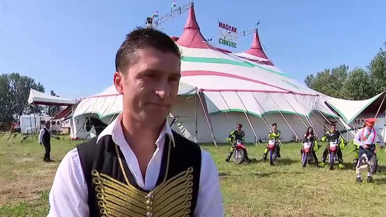 Napindító – Cirkuszok éjszakája