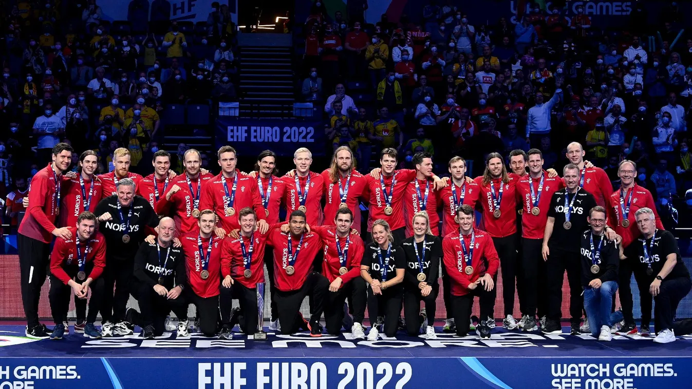 Időn túli hetessel, 20 év után Európa-bajnok Svédország!