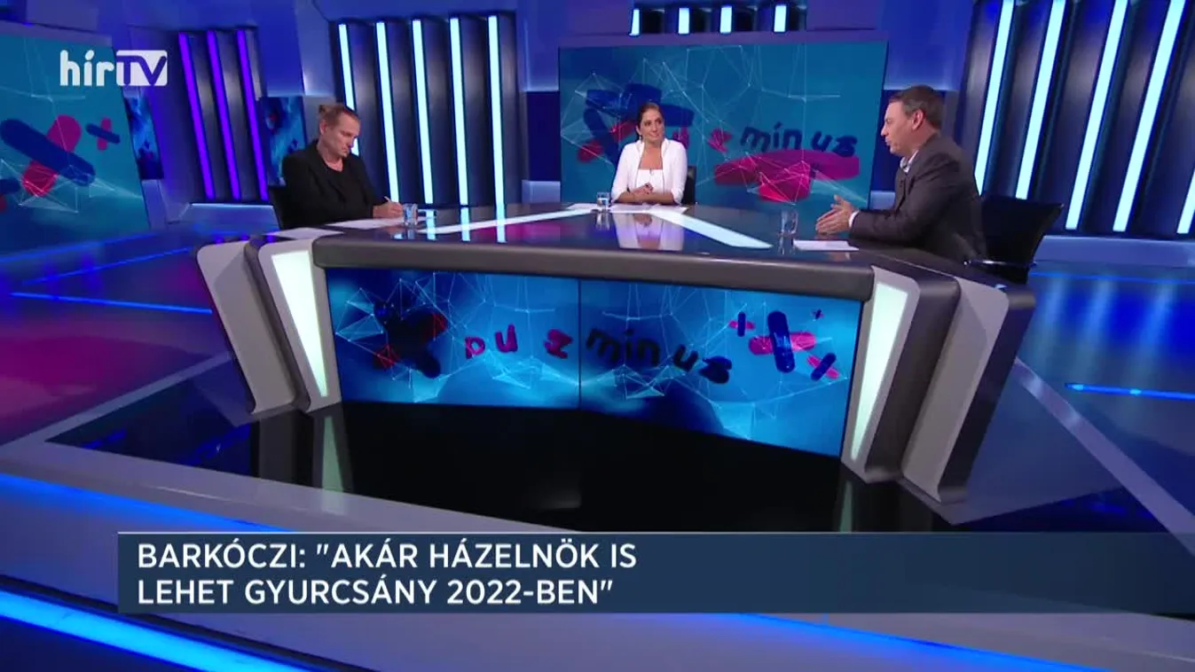 Plusz-mínusz: Mi lesz Gyurcsány sorsa?