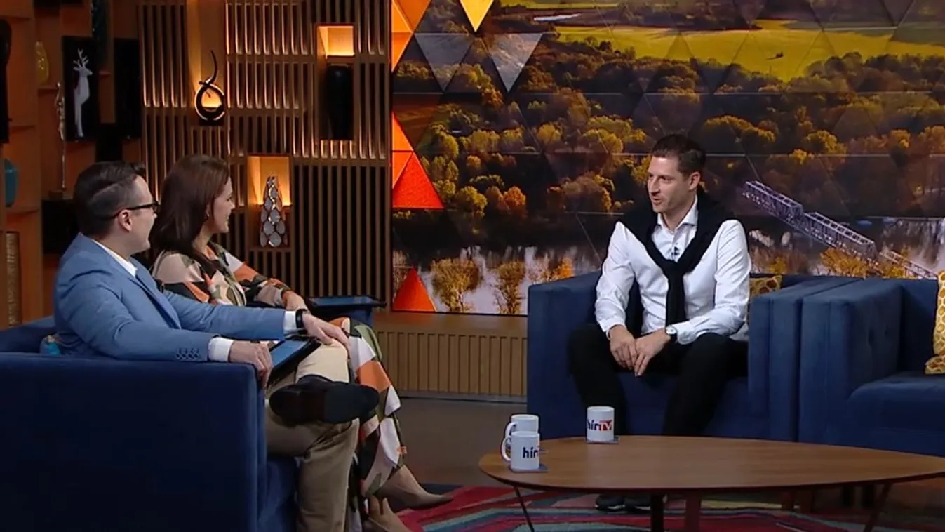 Mozaik - Jakab Máténak rengeteg kihívással kellett szembenéznie