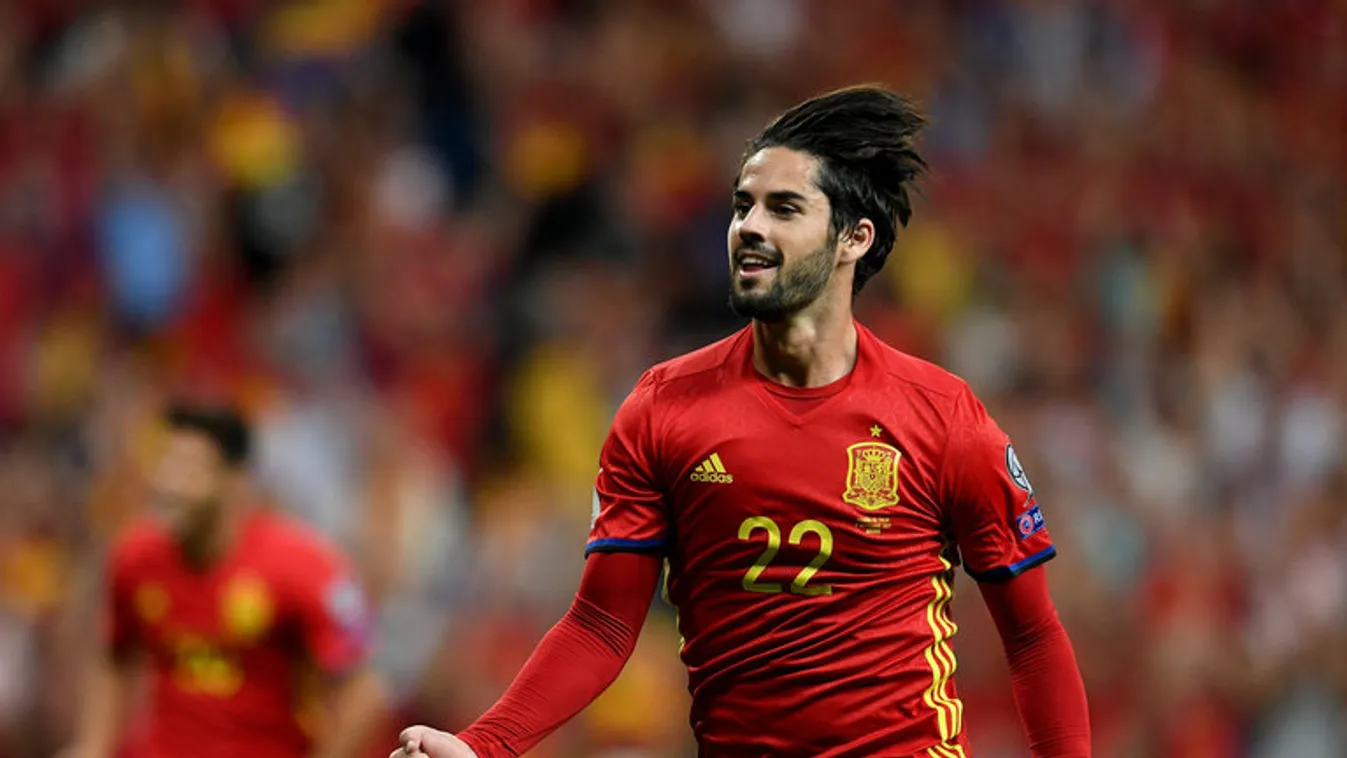 Isco vezérletével a spanyolok lemosták az olaszokat