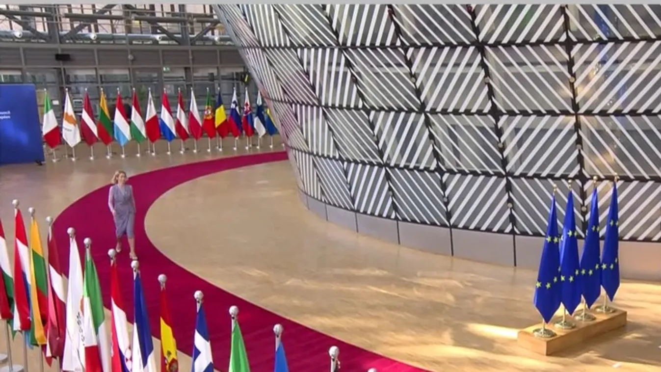 Orbán Viktor megvétózta Ukrajna uniós támogatását + videó