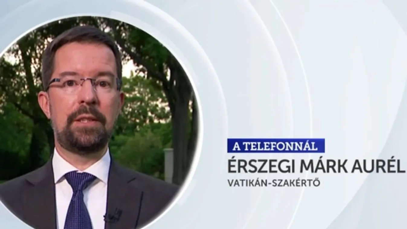 Ferenc pápa az első egyházfő,  akit nem a Vatikánban helyeznek majd örök nyugalomra + videó