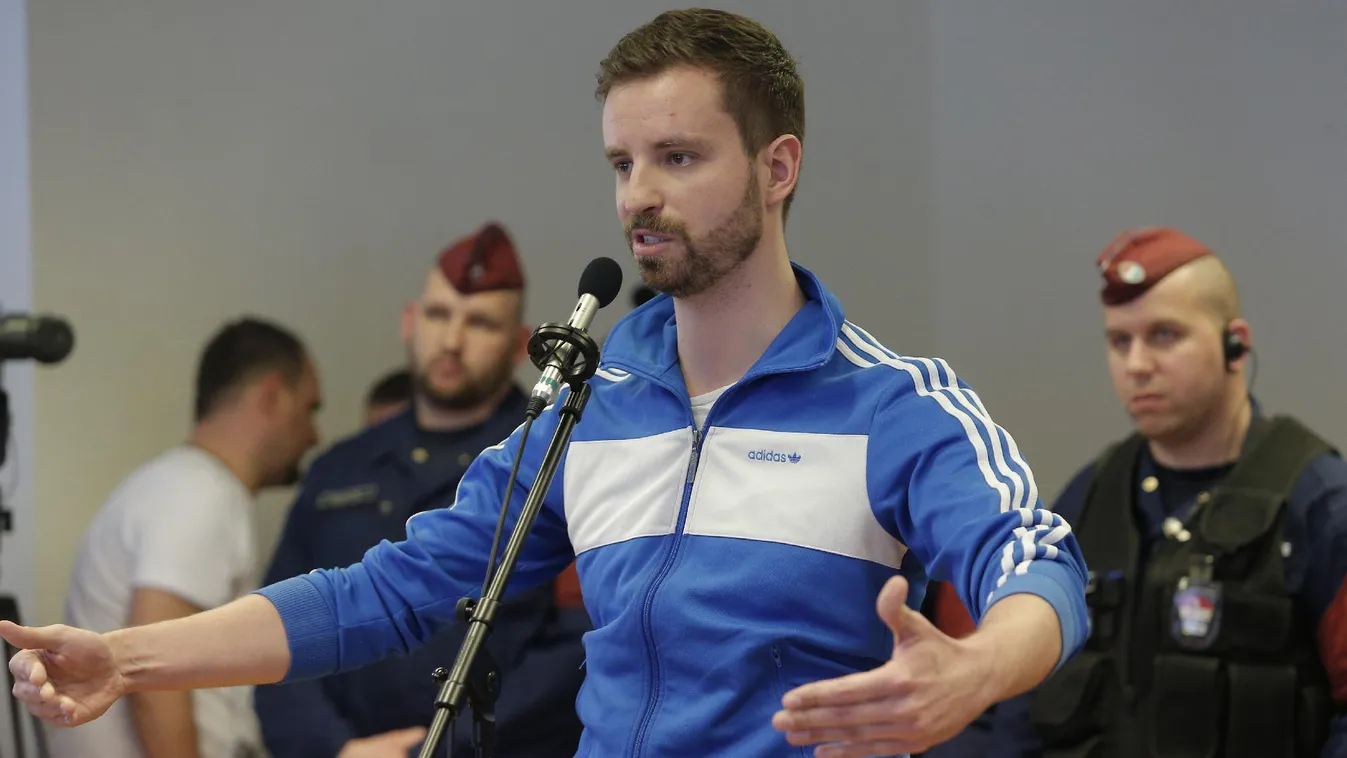 A nyarat még biztosan megússza Gulyás Márton