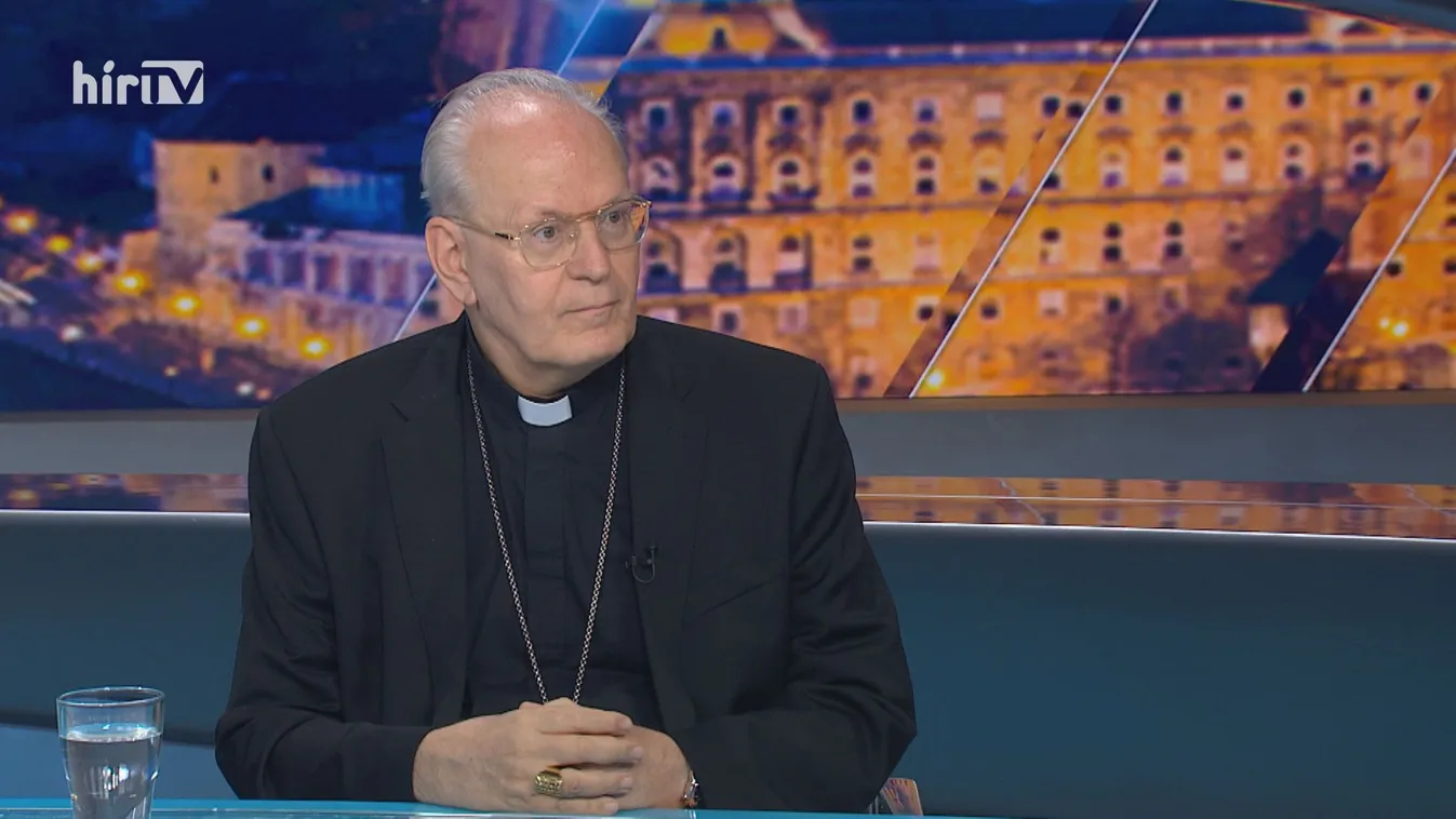 Erdő Péter: A pátriárka személye szimbólum, kelet és nyugat keresztényeinek egységét szimbolizálja