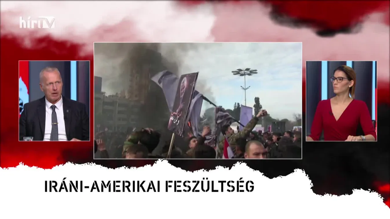 Heti terror: Megjósolhatatlan az iráni-amerikai viszály kimenetele