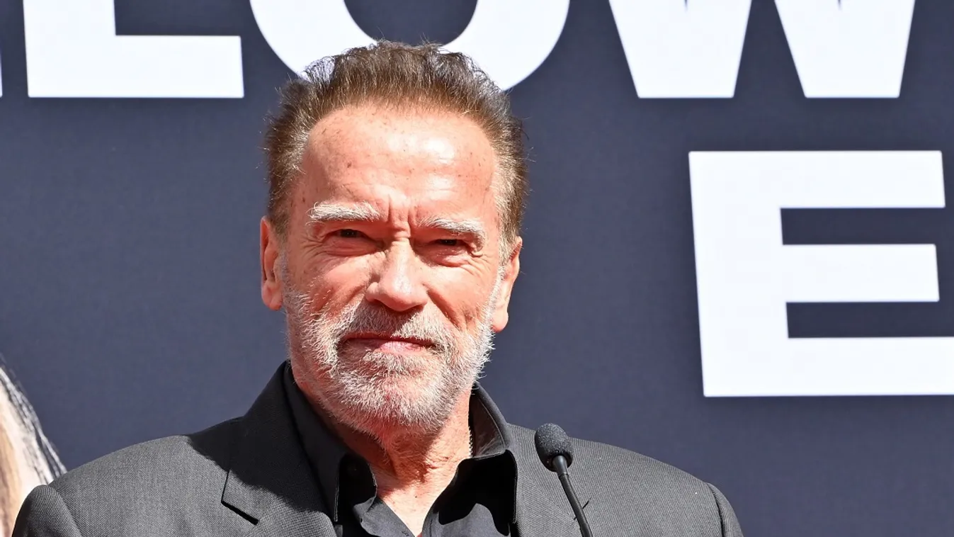Arnold Schwarzenegger köszöntötte a friss életműdíjas Piroch Gábort + videók