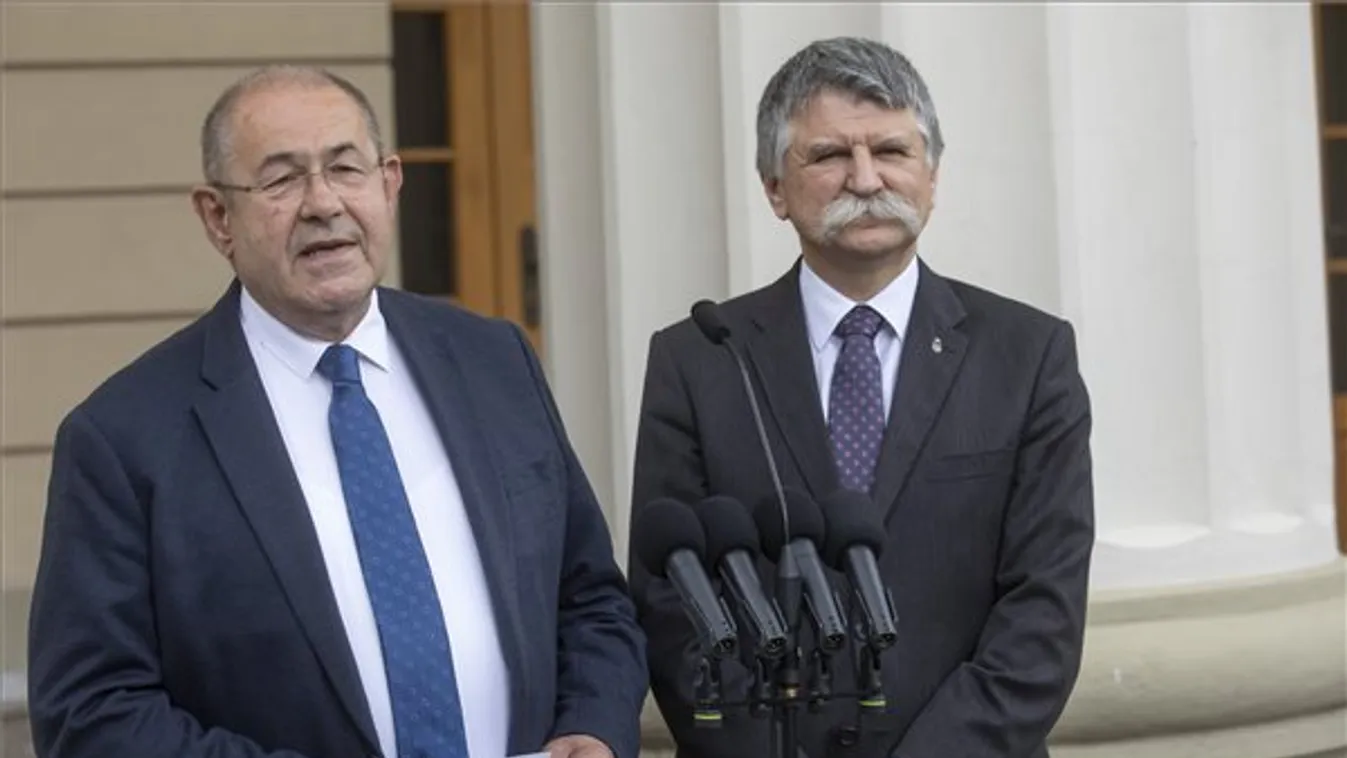 Kövér László Szabadkán: történelmi pillanatban élünk