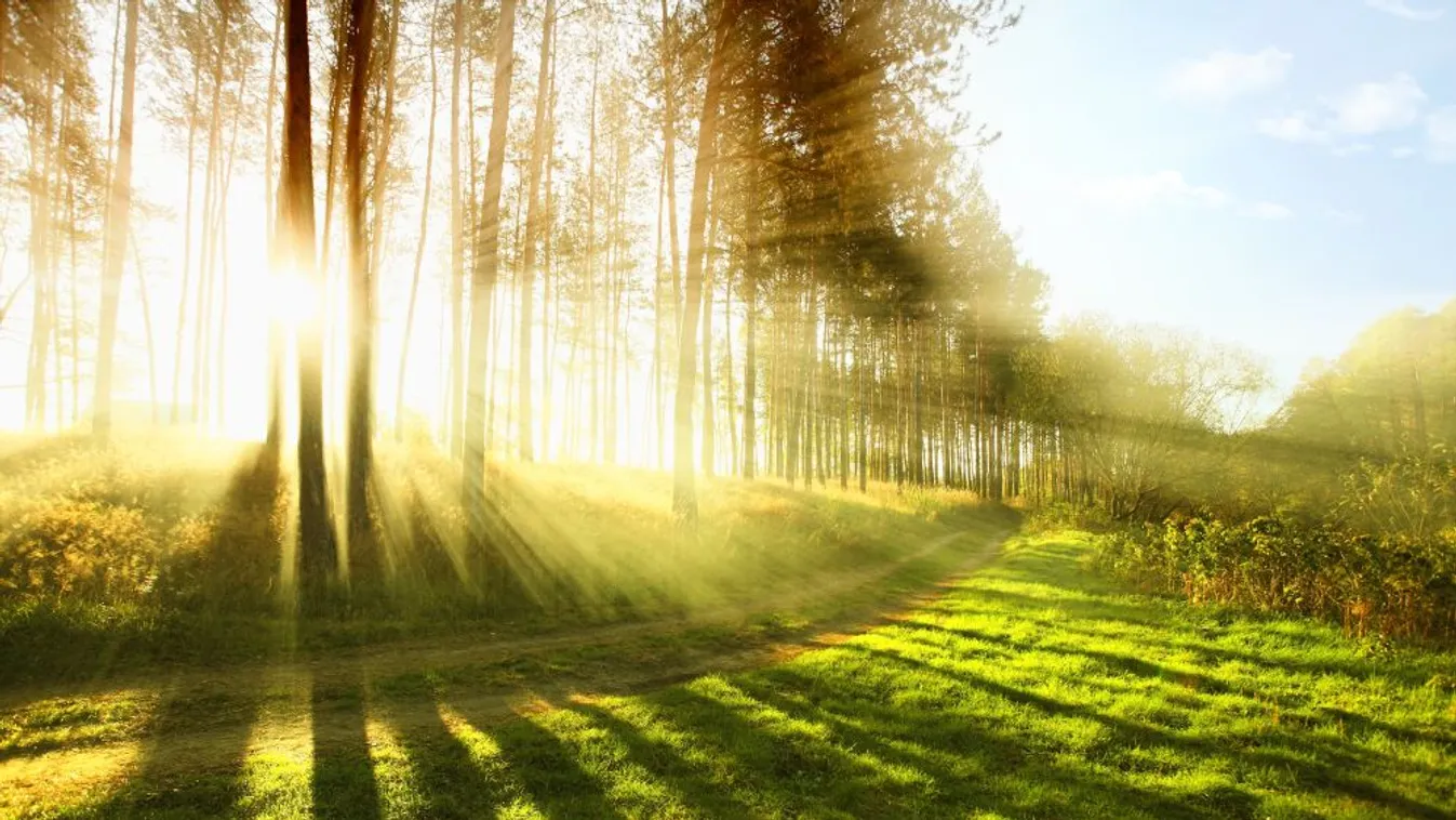 Három melegrekord is megdőlt szombaton