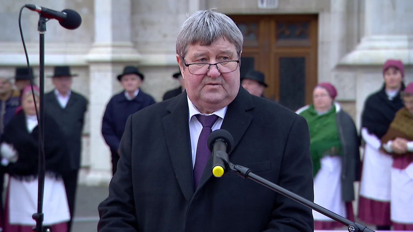 Kisgyőri lett a nemzet betleheme