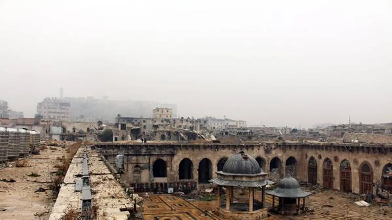 Próbálják megmenteni az ősi várost