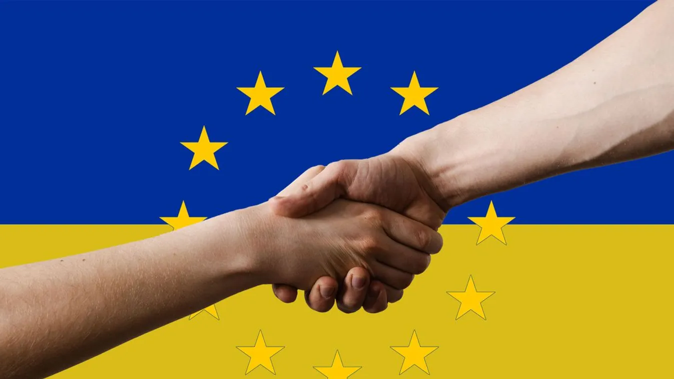 Új szintre lépett Ukrajna uniós csatlakozása