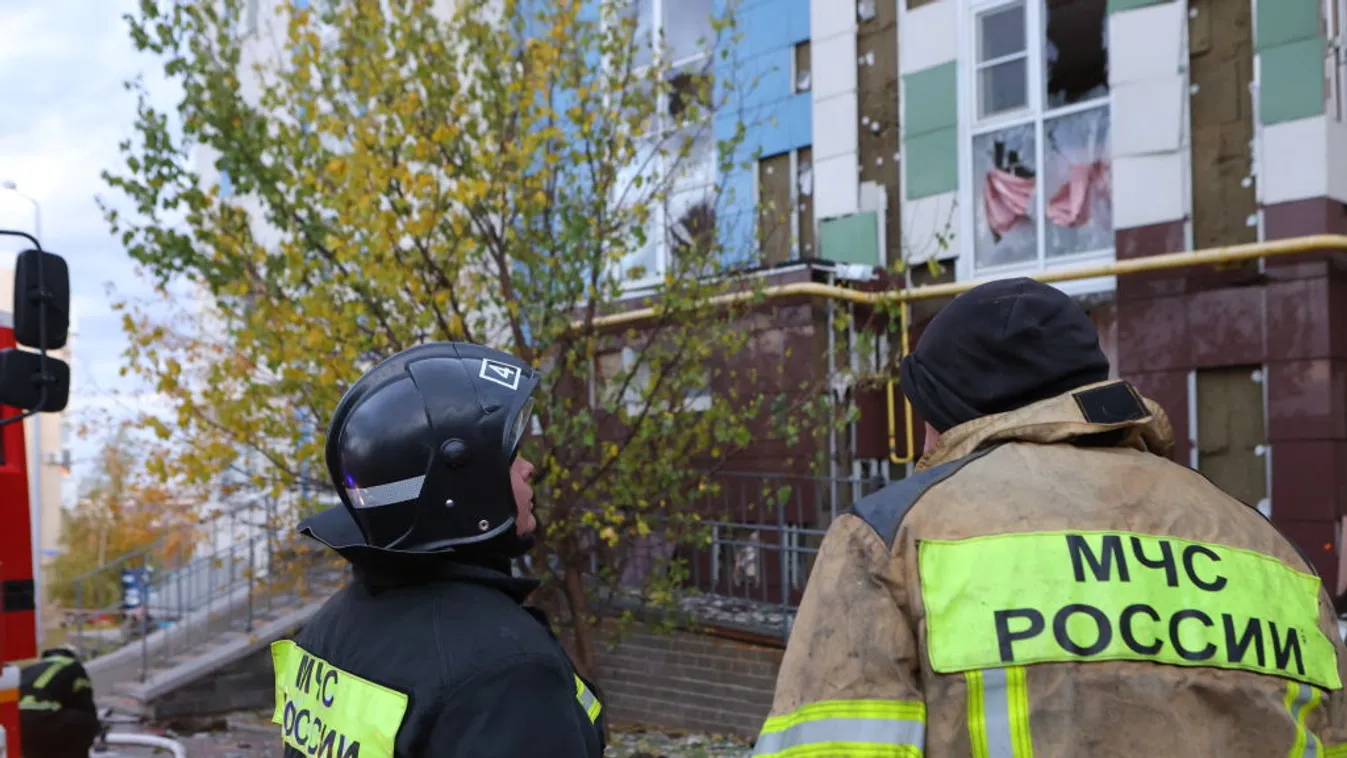 Ukrán támadásban orosz földön halt meg egy kisfiú