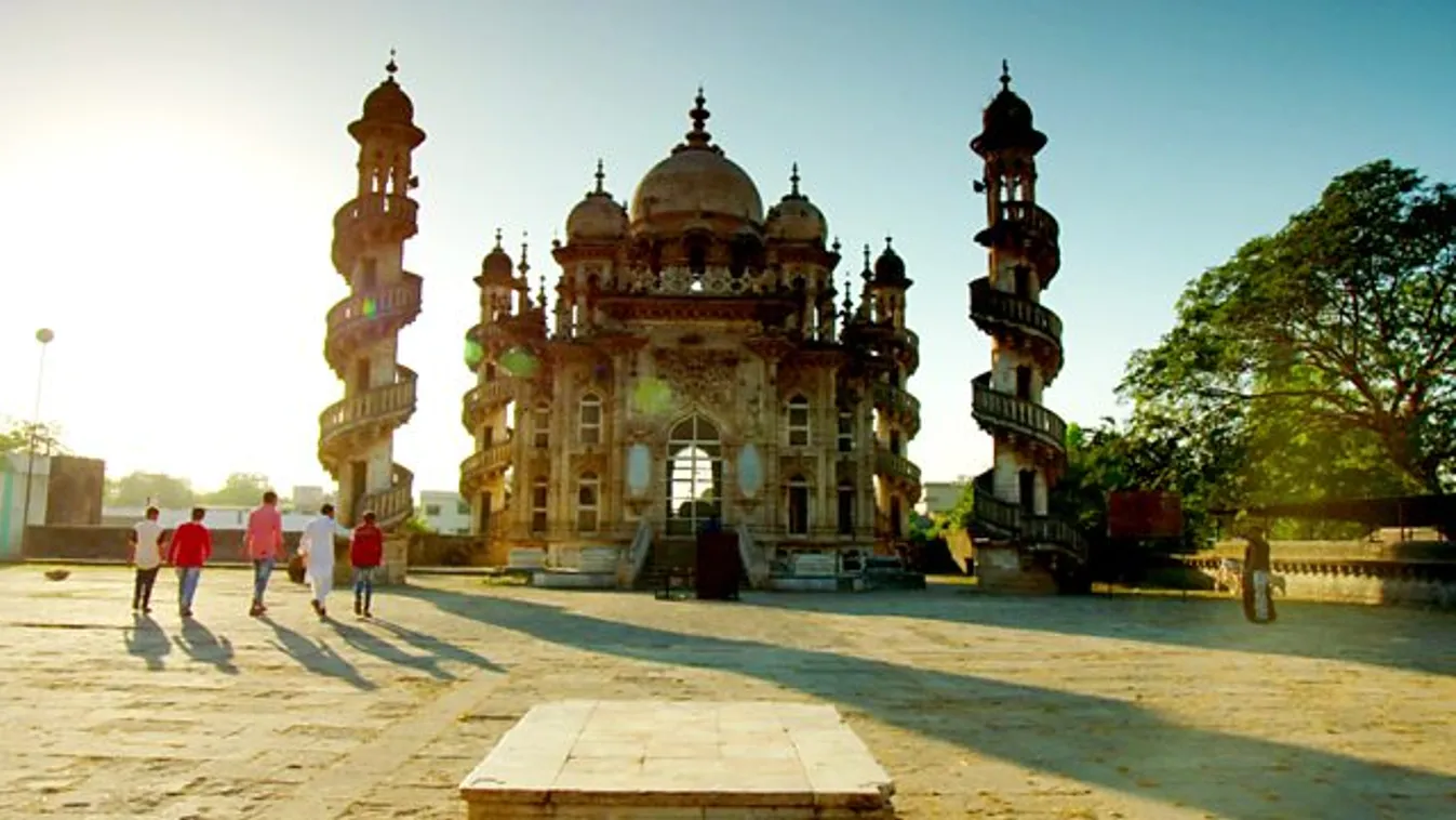 India – BBC Tavel Show