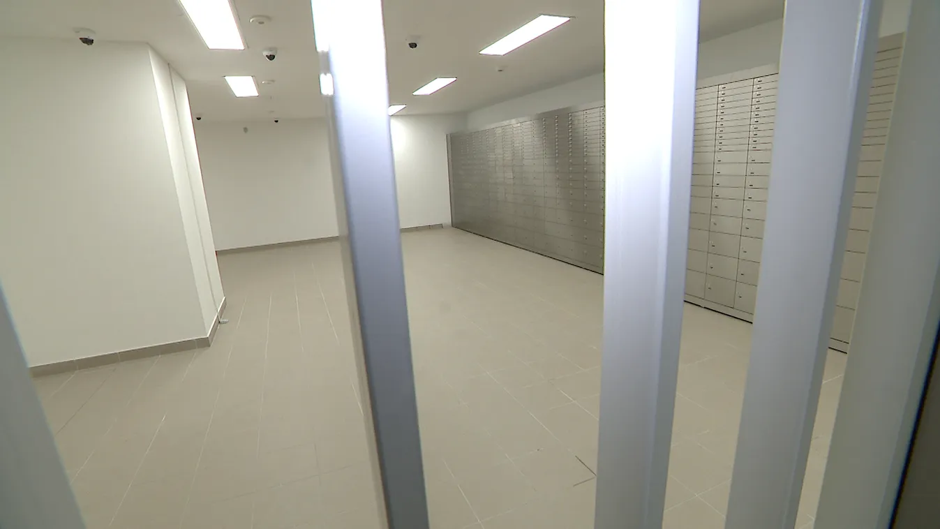 Radar – Szuperszéf a föld alatt + videó