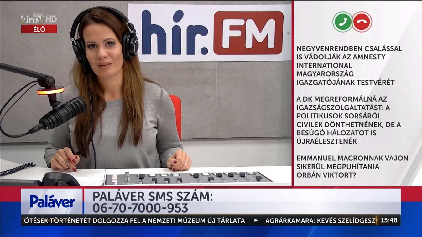 Paláver: Negyvenrendbeli csalással is vádolják az Amnesty International Magyarország igazgatójának testvérét + videó