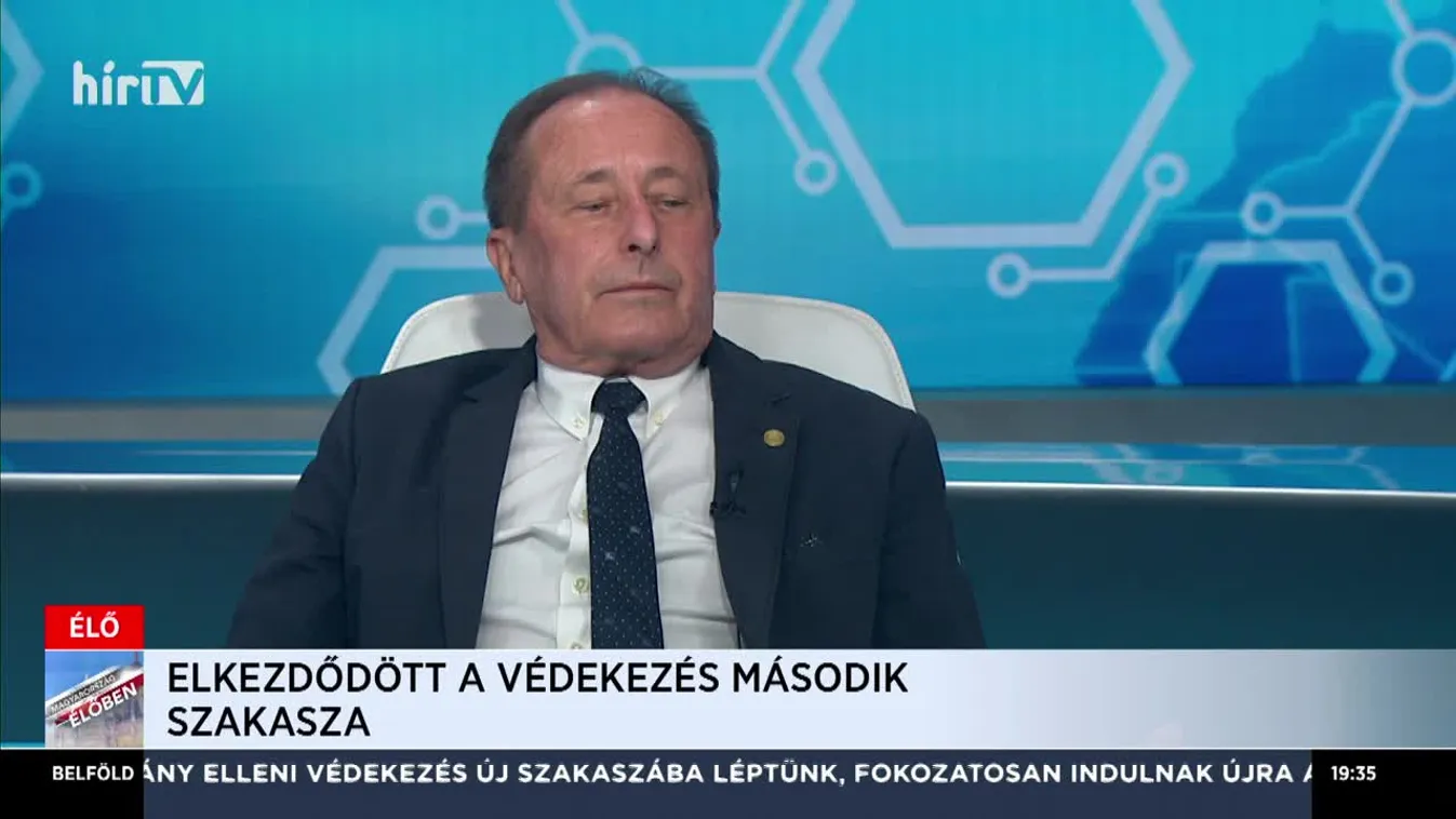 Kollár Lajos: Három ütemben válhat ismét teljessé az egészségügyi ellátás