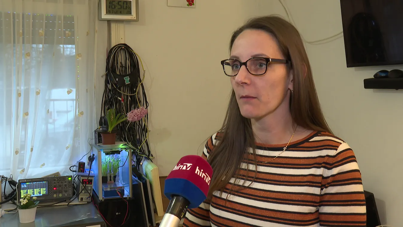 Radar - Hulladékból készülő robot