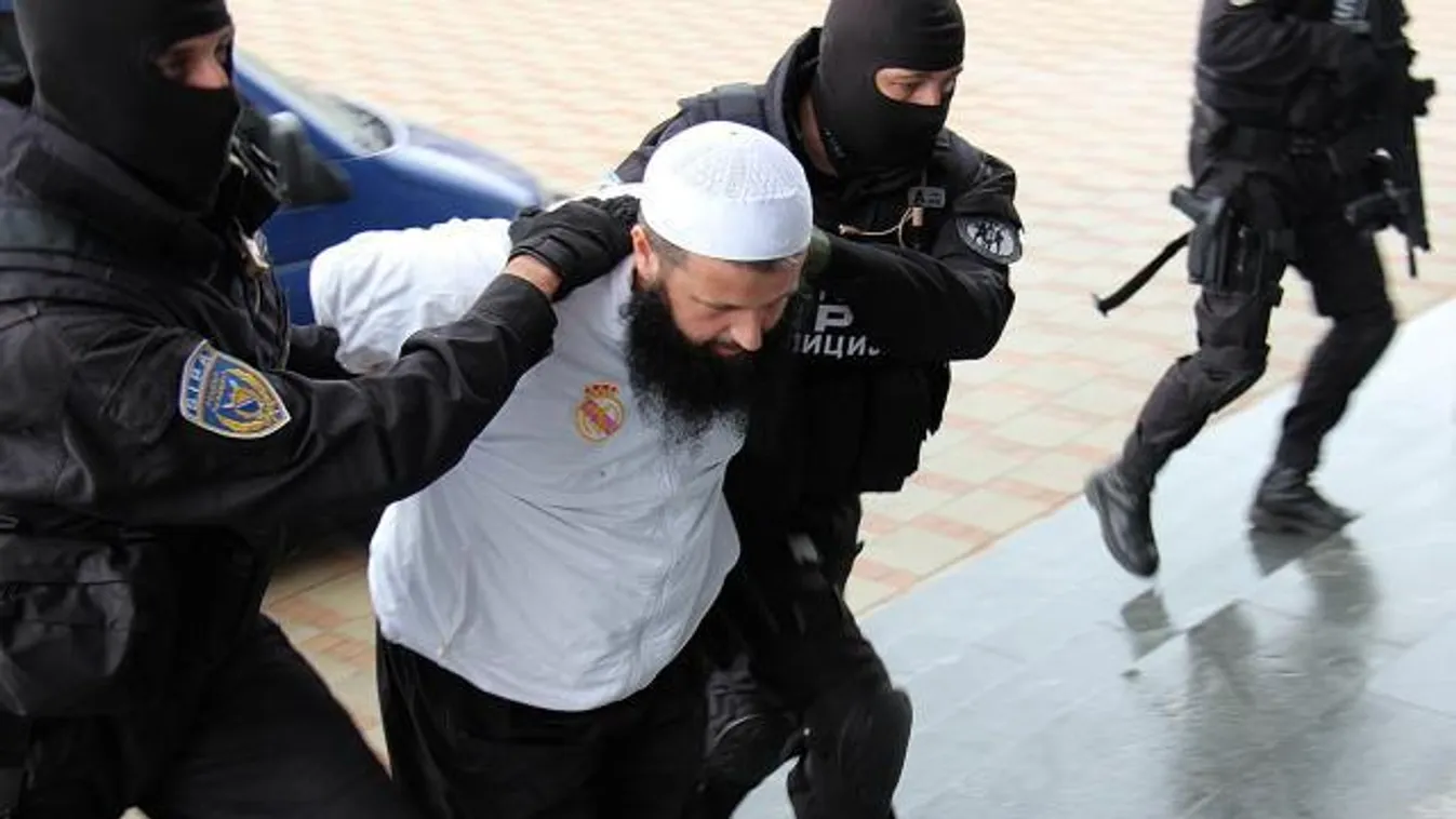 Svédországban fellebbezési eljárásban felmentettek egy terrorizmussal vádolt üzbég férfit