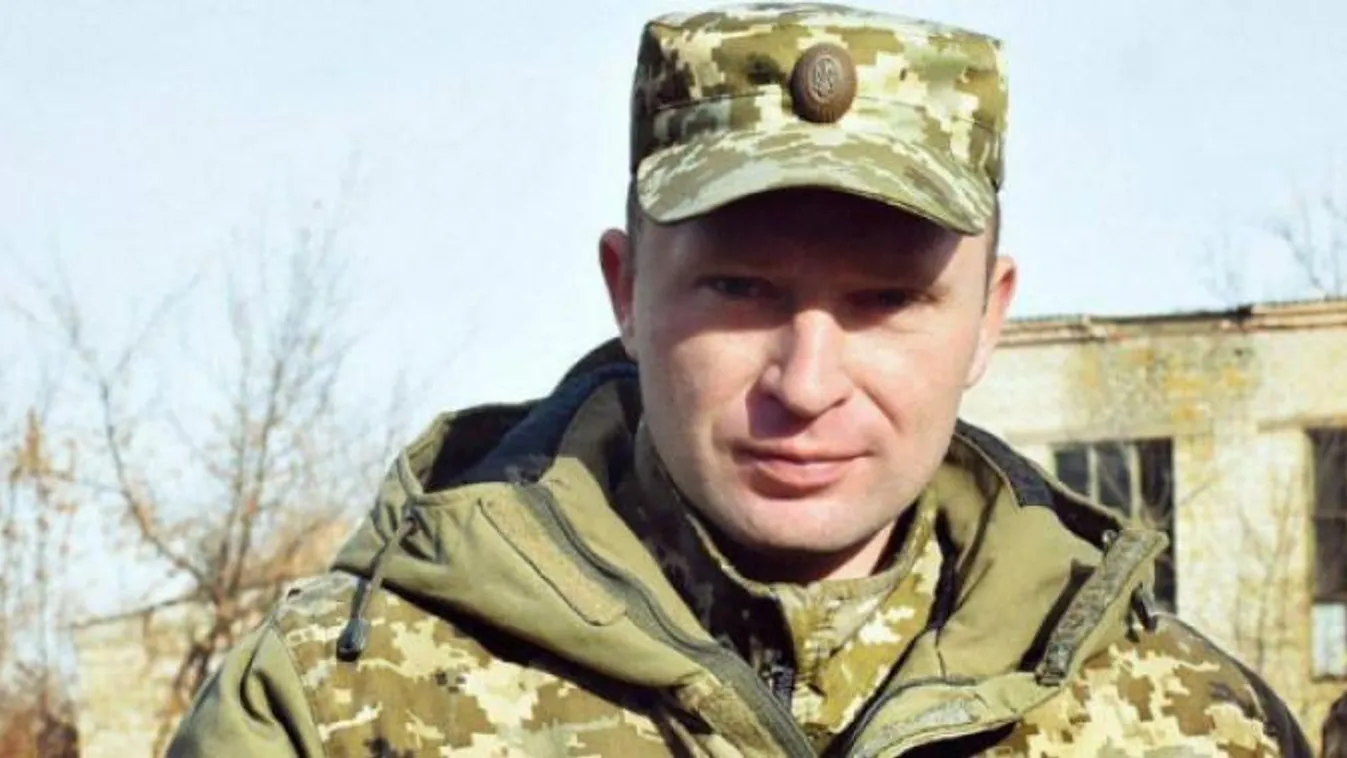 Egy vérfürdő után benyújtotta lemondását az ukrán szárazföldi erők parancsnoka