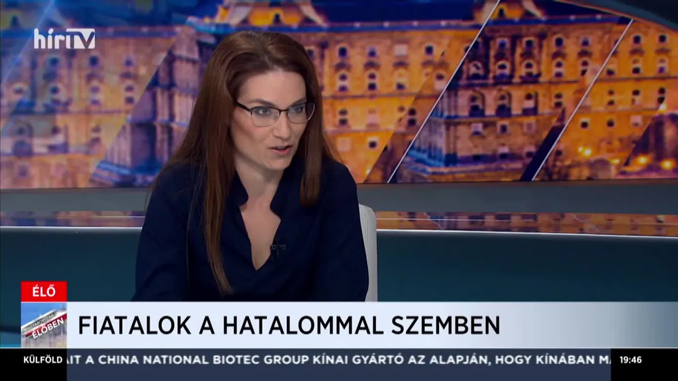 Illés Boglárka: Vidnyánszky személye garancia arra, hogy jó kezekben van az egyetem