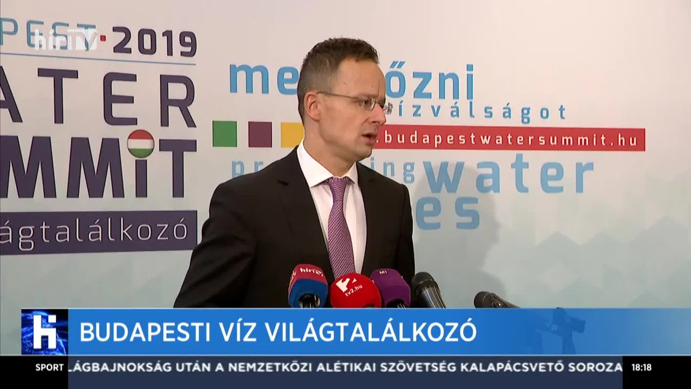 Budapesti Víz Világtalálkozó