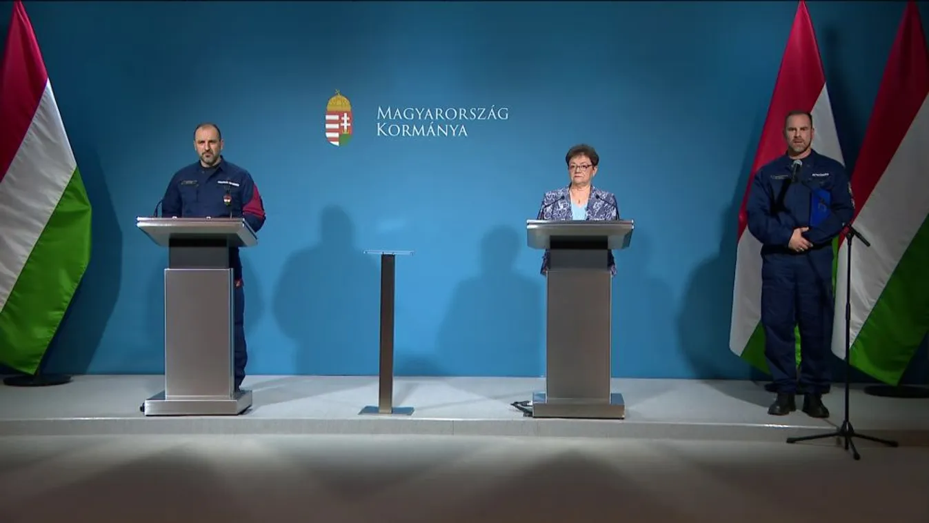 Müller Cecília: Továbbra is a 40-49 évesek korosztálya a legfertőzöttebb