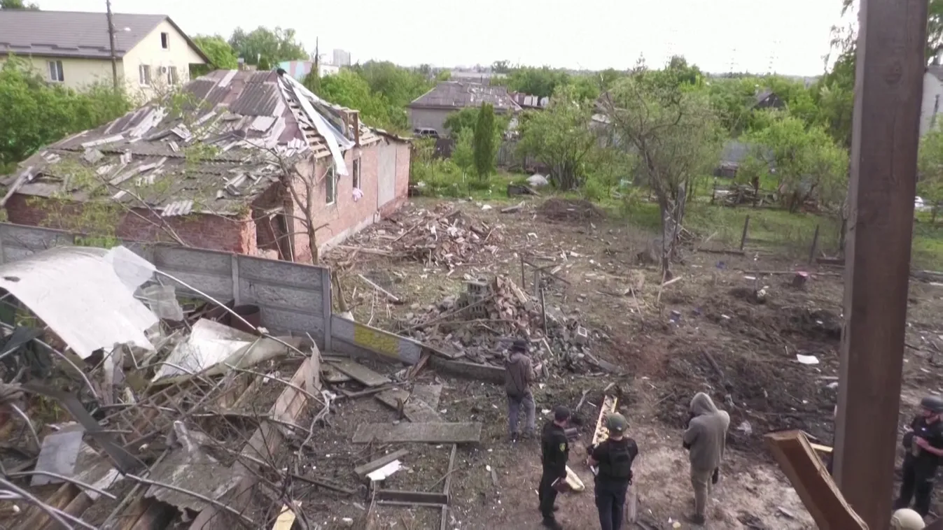 Németország újabb támogatást sürget Ukrajnának + videó