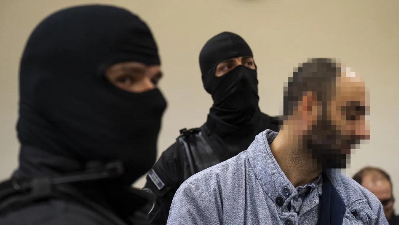 Visszaperli a kormányt a kiutasított szír férfi