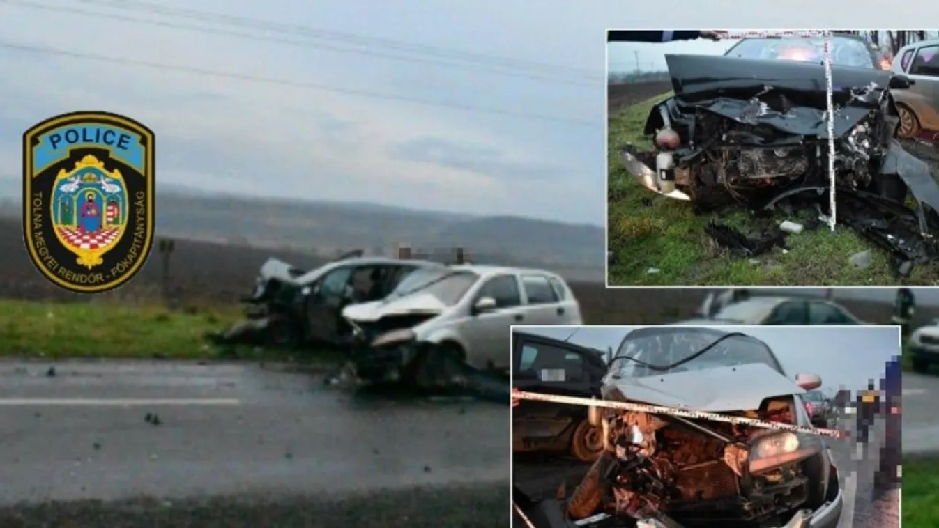 Gondatlanul okozott halálos közúti baleset egy 25 éves nő
