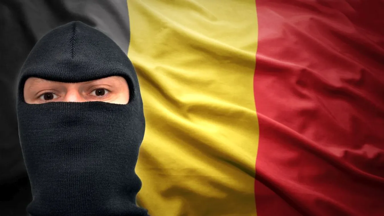 Kurd terroristákat képző csoport tagjait fogták el Belgiumban