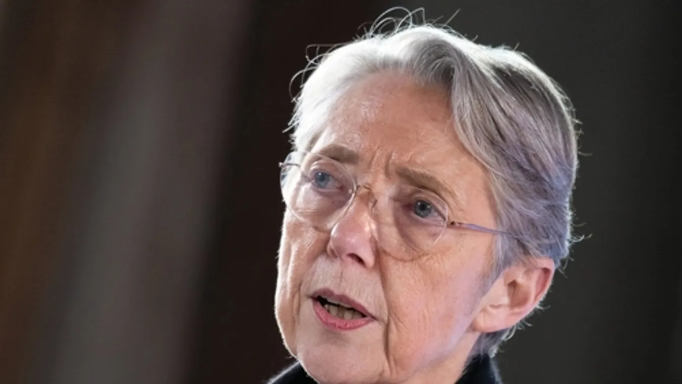 Lemondott a francia miniszterelnök