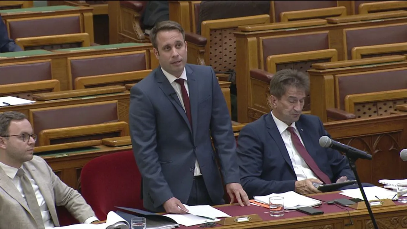 Ezért alkalmatlan Karácsony Gergely – Dömötör Csaba felszólalása napirend előtt