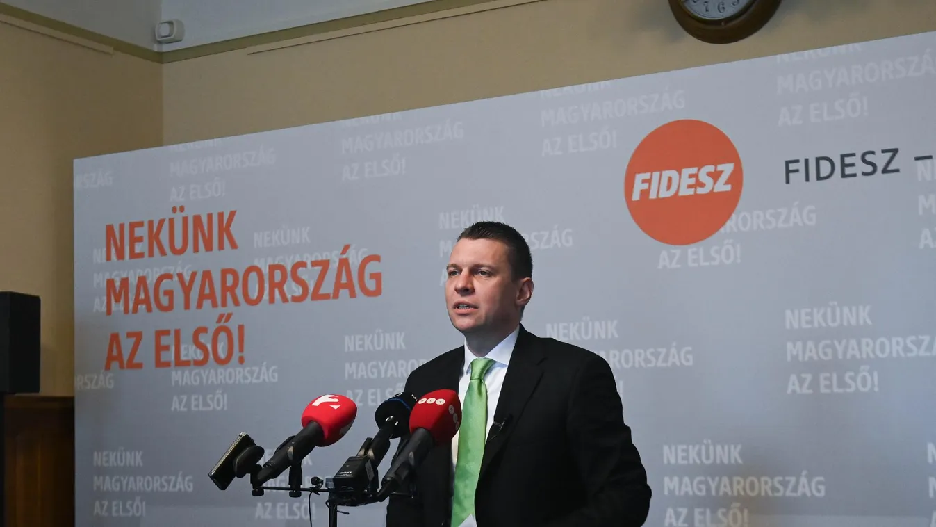 Menczer Tamás: Gyermekvédelem igen, pride nem + videó