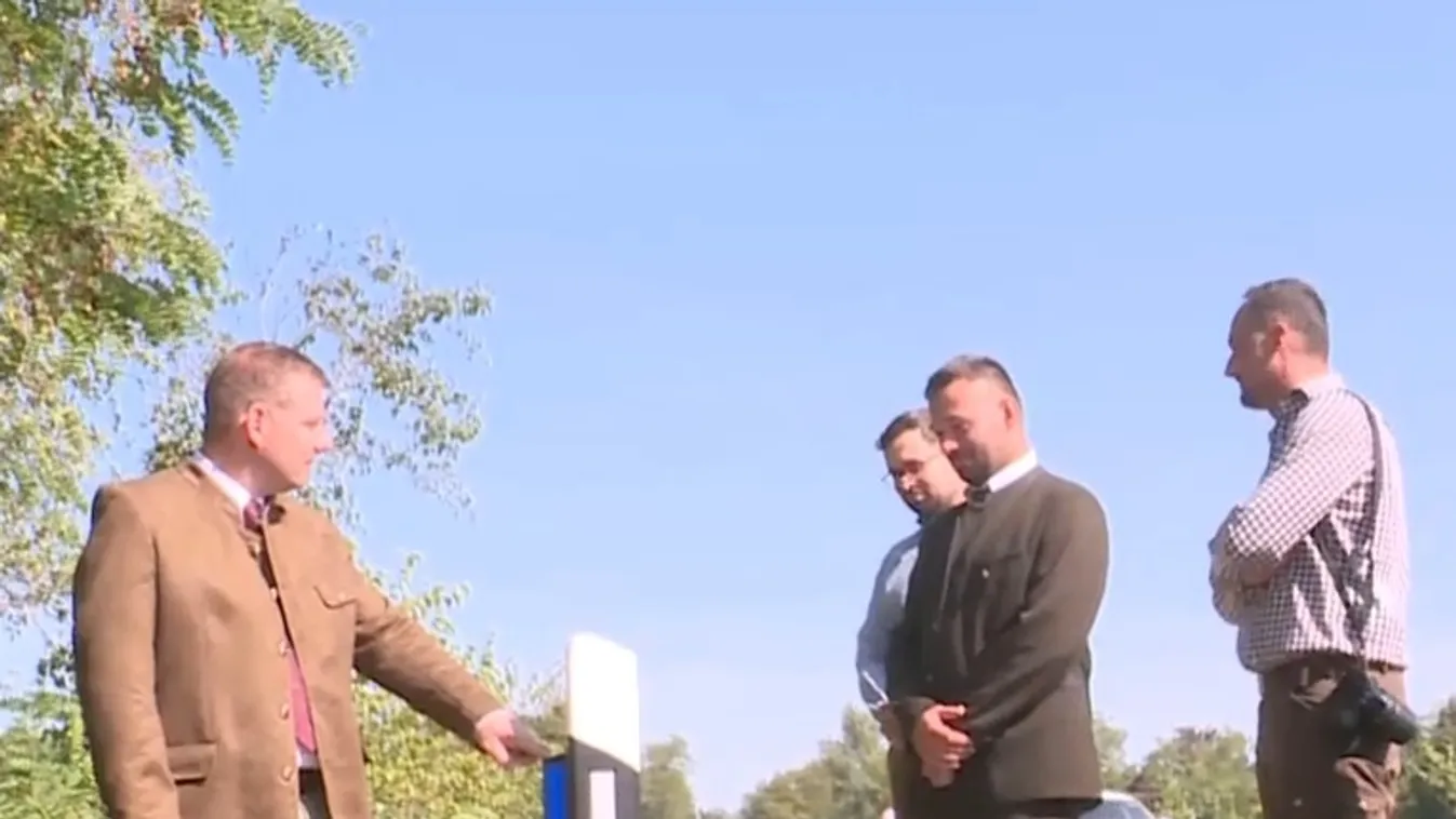 Vadriasztó prizmákat helyeztek el a szakemberek Sopron környékén + videó