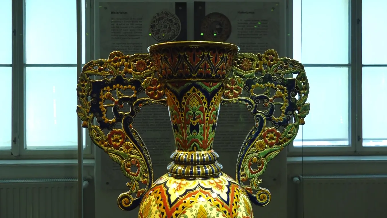 Radar – A Zsolnay-legenda