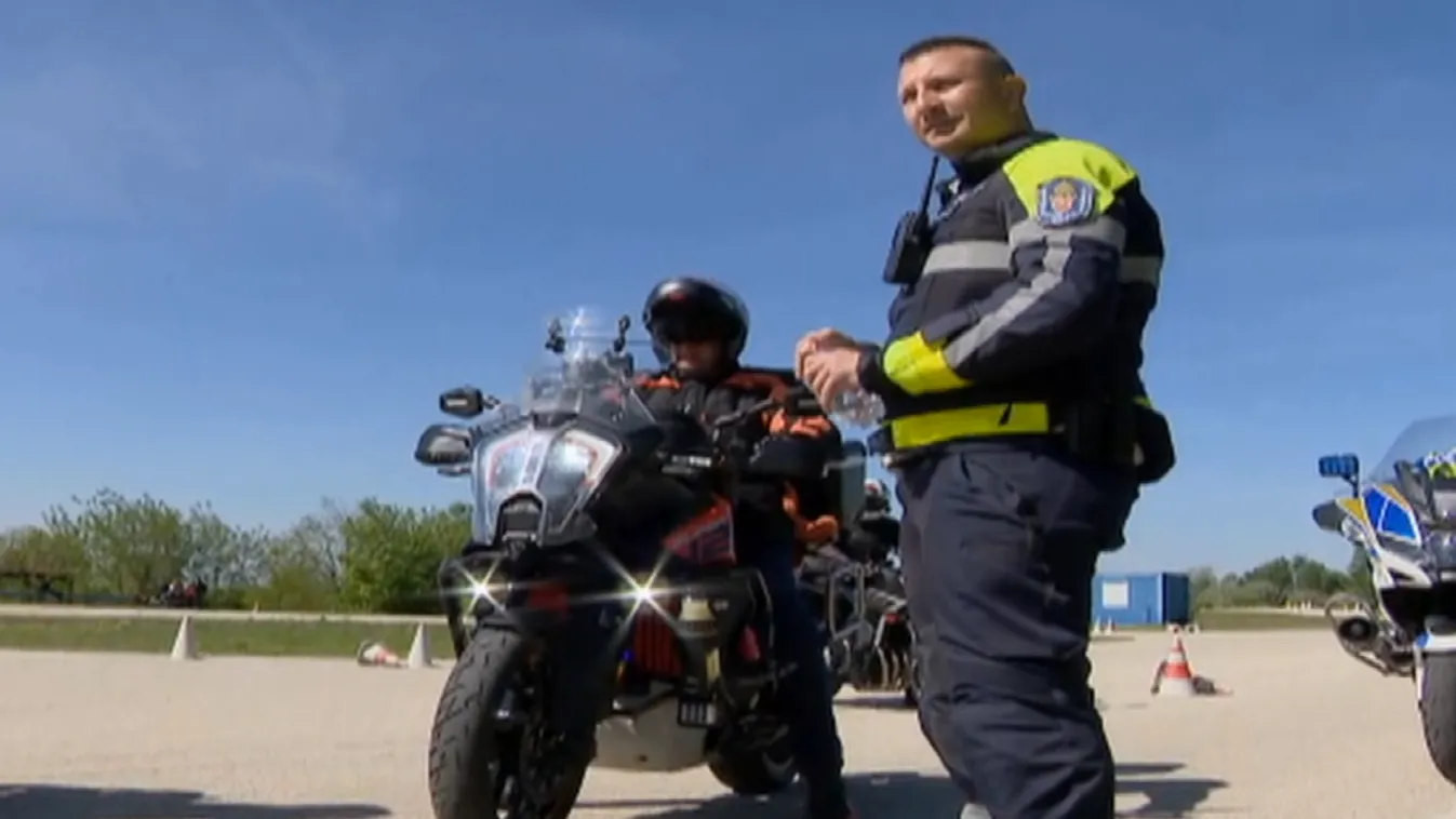 ORFK: A biztonság öltöztet + videó