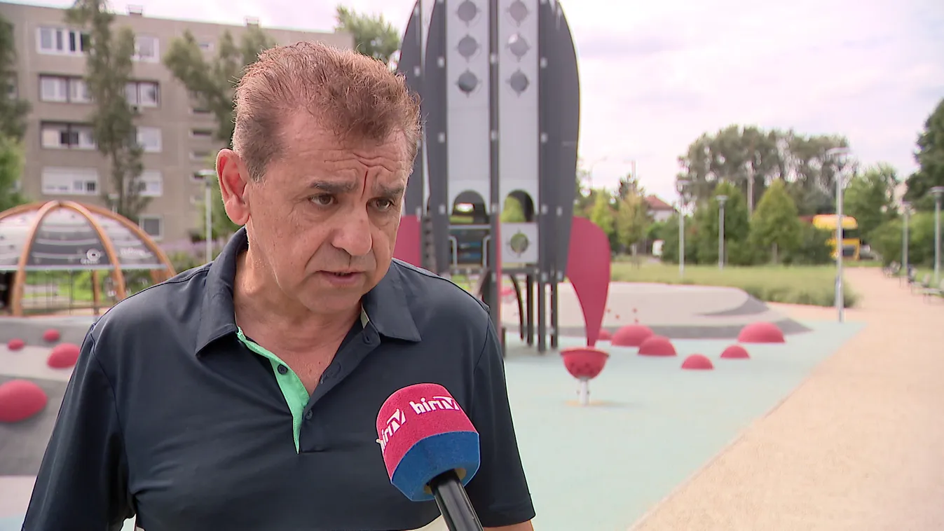 Pusztulásra ítélt szabadidőpark