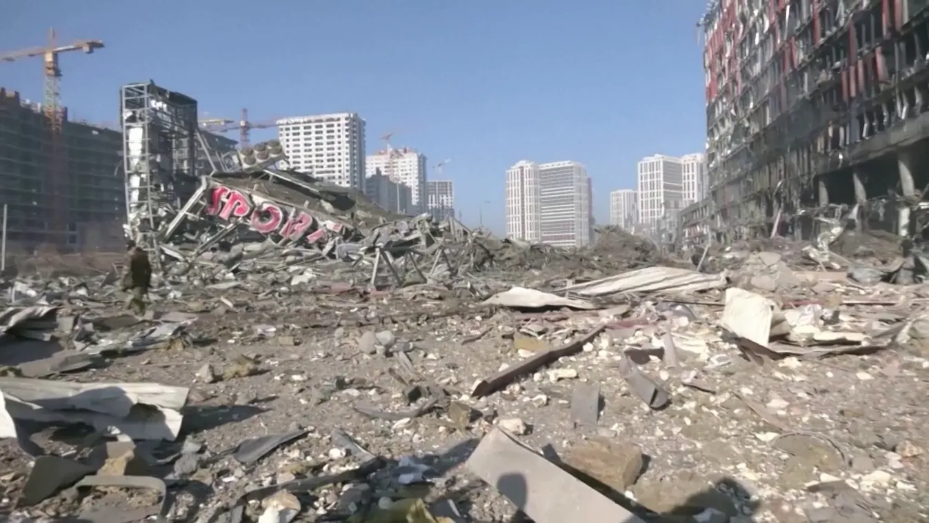 Online oktatás kezdődik Kijevben