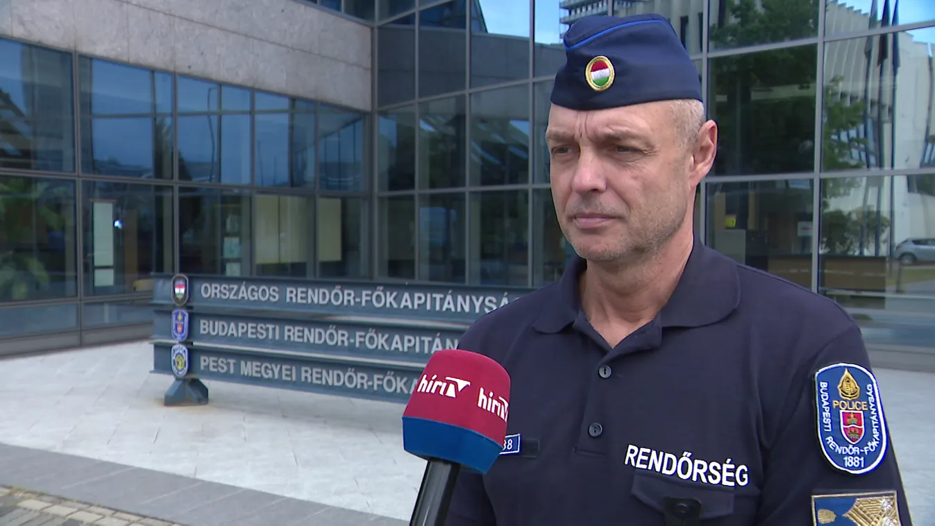 Őrizetbe vették a szállodahajó kapitányát + videó