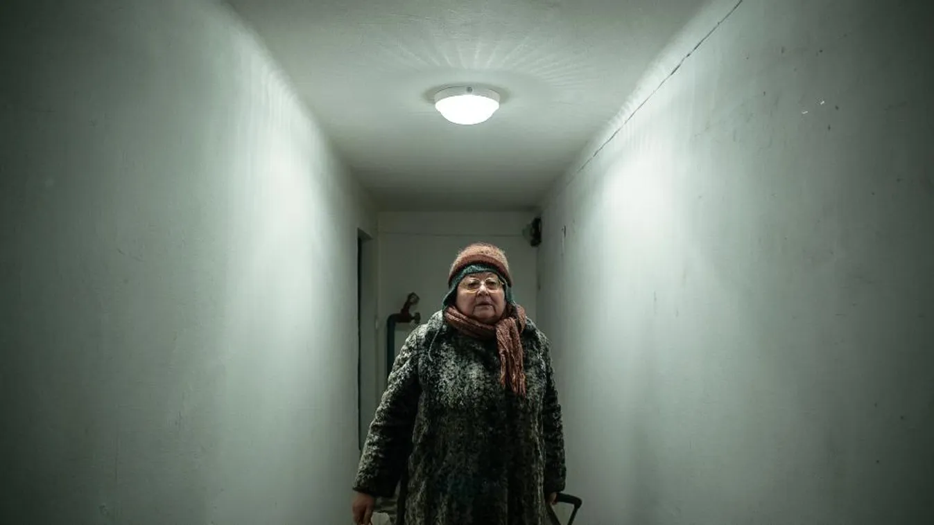 Alinda vendége Molnár Piroska