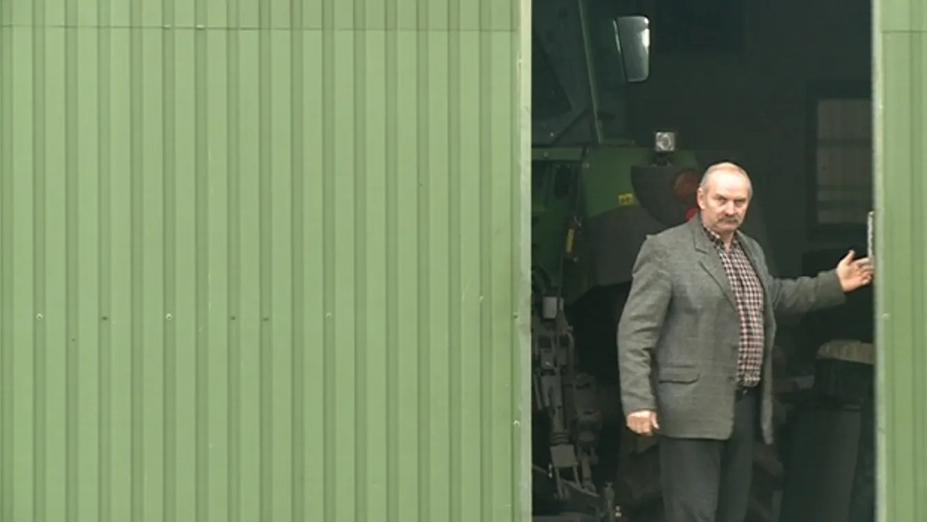 Unokáinak alapította a családi gazdaságot – Soroló