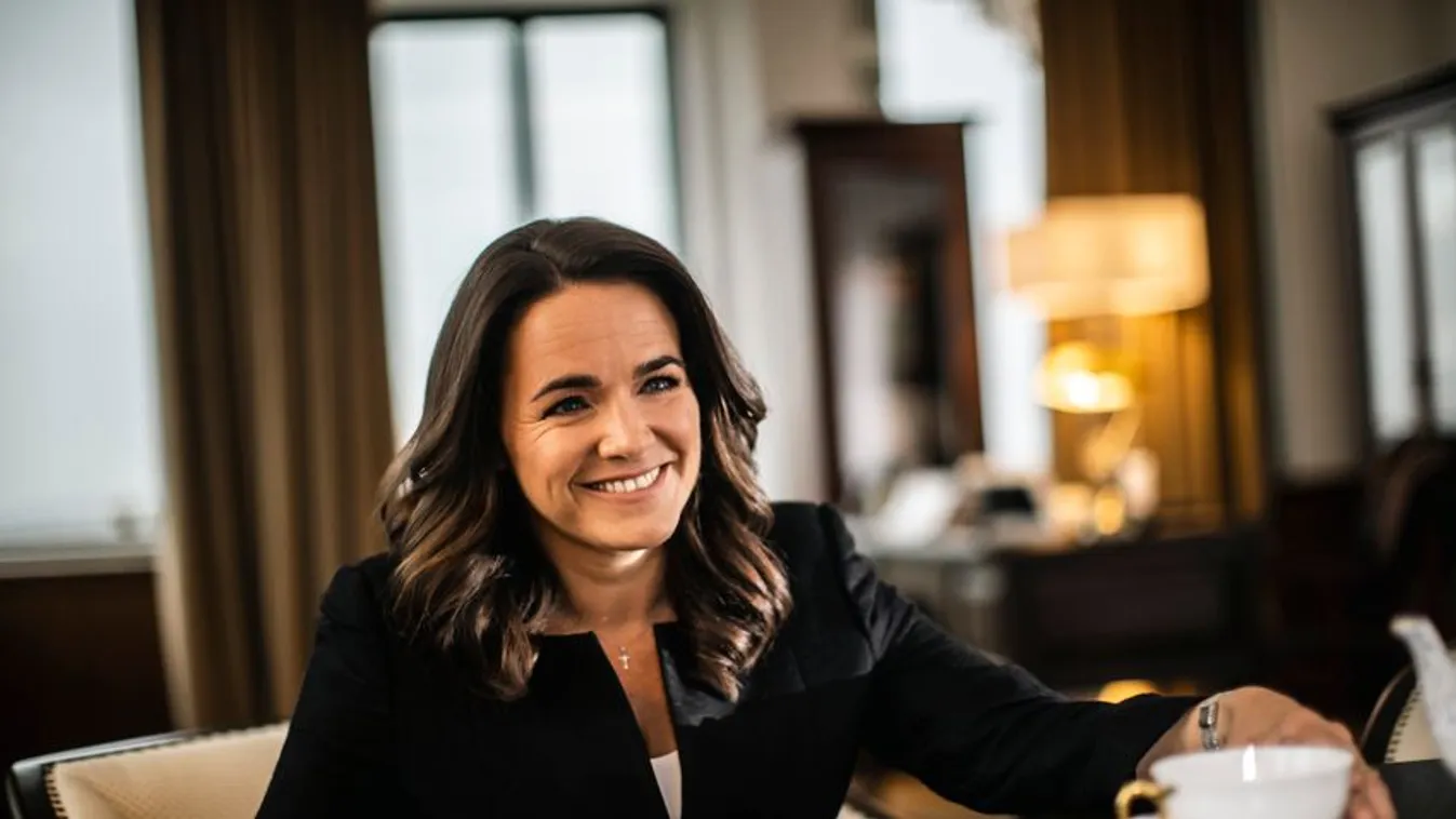 Novák Katalin: Magyarország szíve most a magyar–ukrán határon dobog