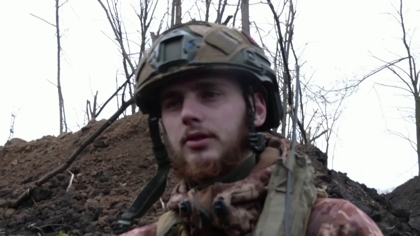 Haboznak az ellentámadásra készülő ukránok