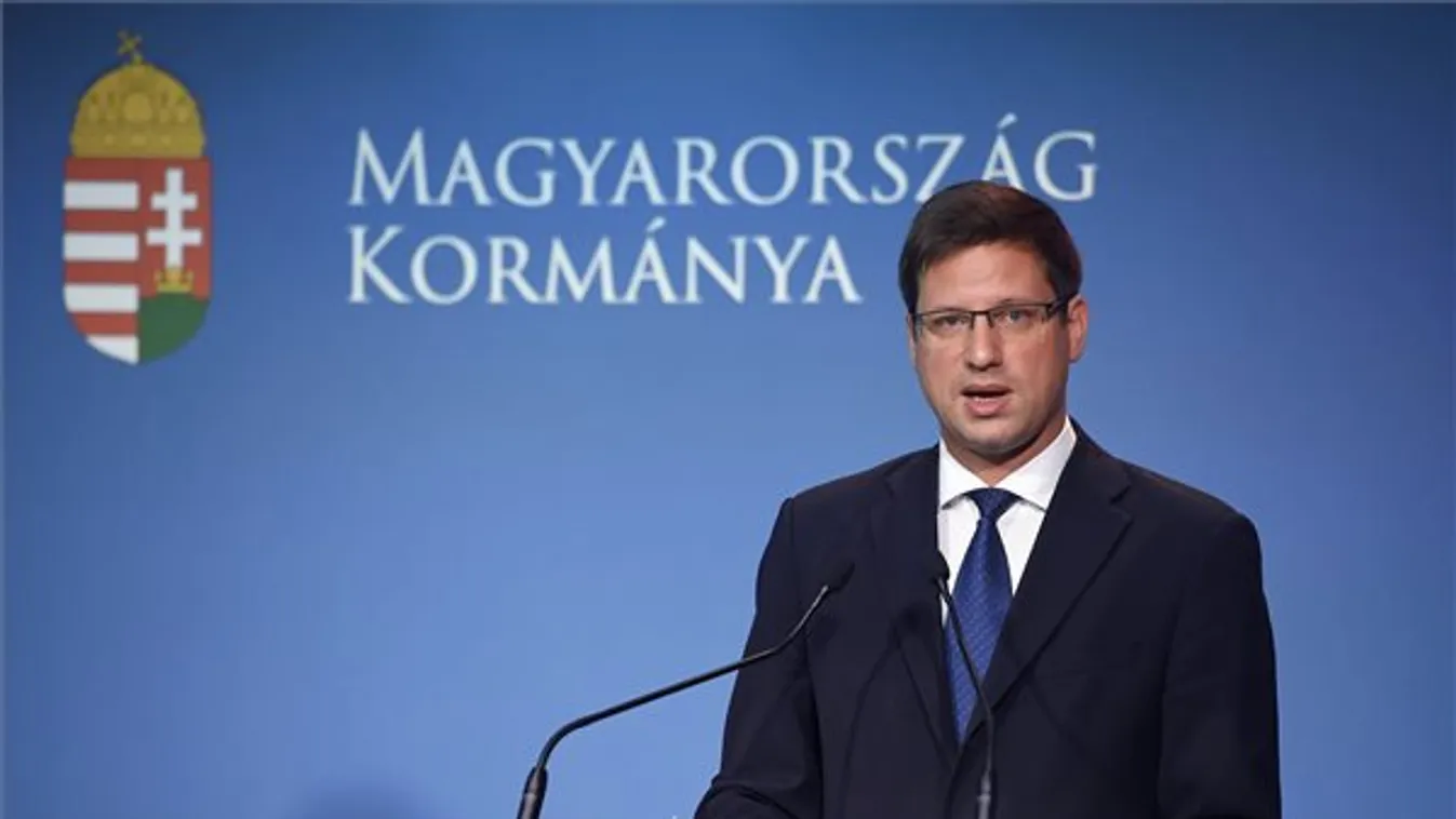 Gulyás Gergely: Sikeres volt a védekezés
